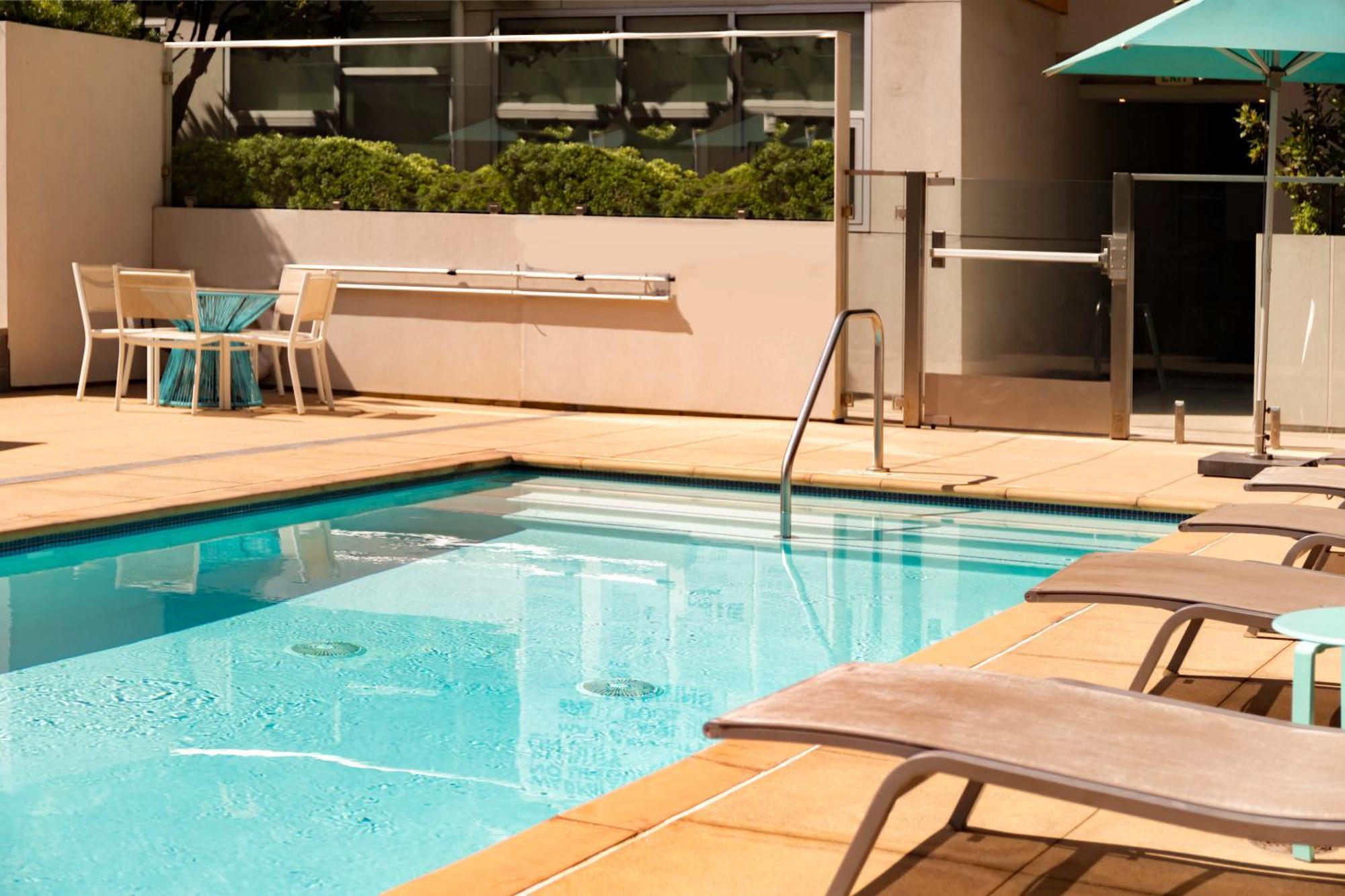 Apartamento Bright Lights Downtown Los Angeles